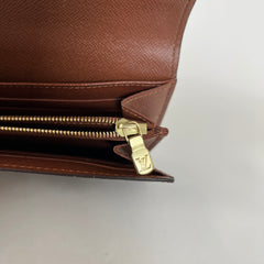Louis Vuitton Sarah Monogram Wallet