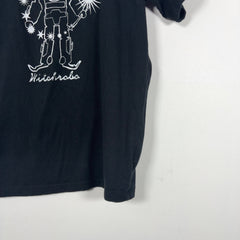 Undercover AW02 Witches Cell Division Witch-Hobo Print T-Shirt