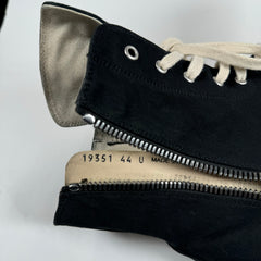 Rick Owens Ombre Ramones Size 11