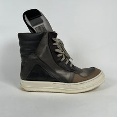 Rick Owens Geobasket Pvc Size 10
