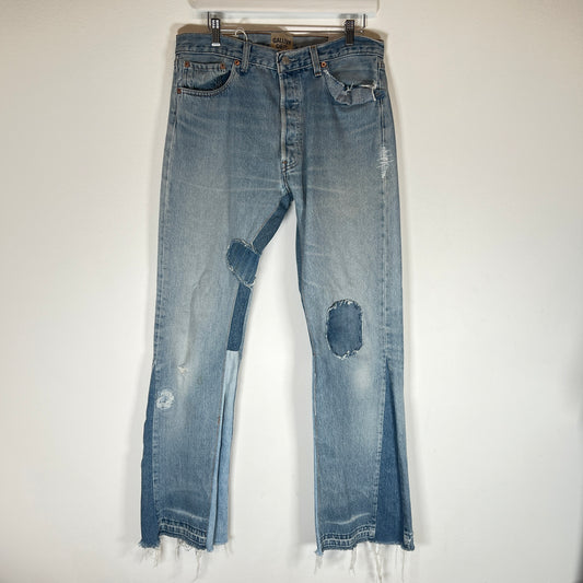 Gallery Dept Lightwash LA Flare OG Jeans Size 32
