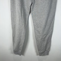 Helmut Lang Spell-Out Logo Grey Sweatpants