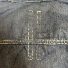 Rick Owens Drkshdw '07 Slim Strutter Jacket Size S
