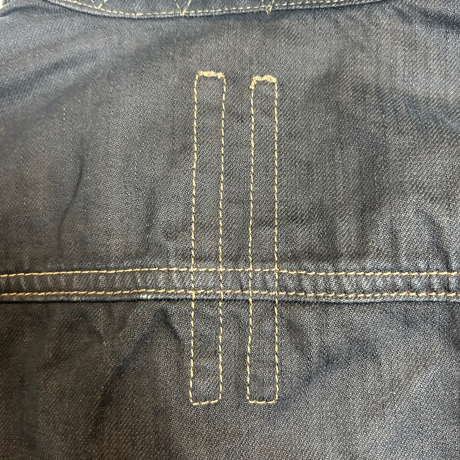 Rick Owens Drkshdw '07 Slim Strutter Jacket Size S
