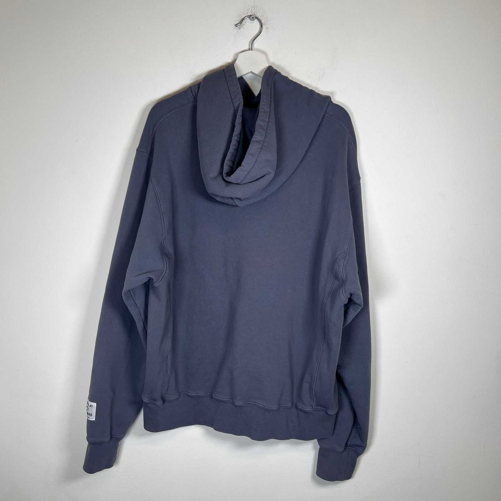 Gallery Dept Vintage Navy Property Of Hoodie Size XL