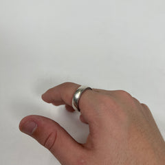 David Yurman Band Ring Size 12