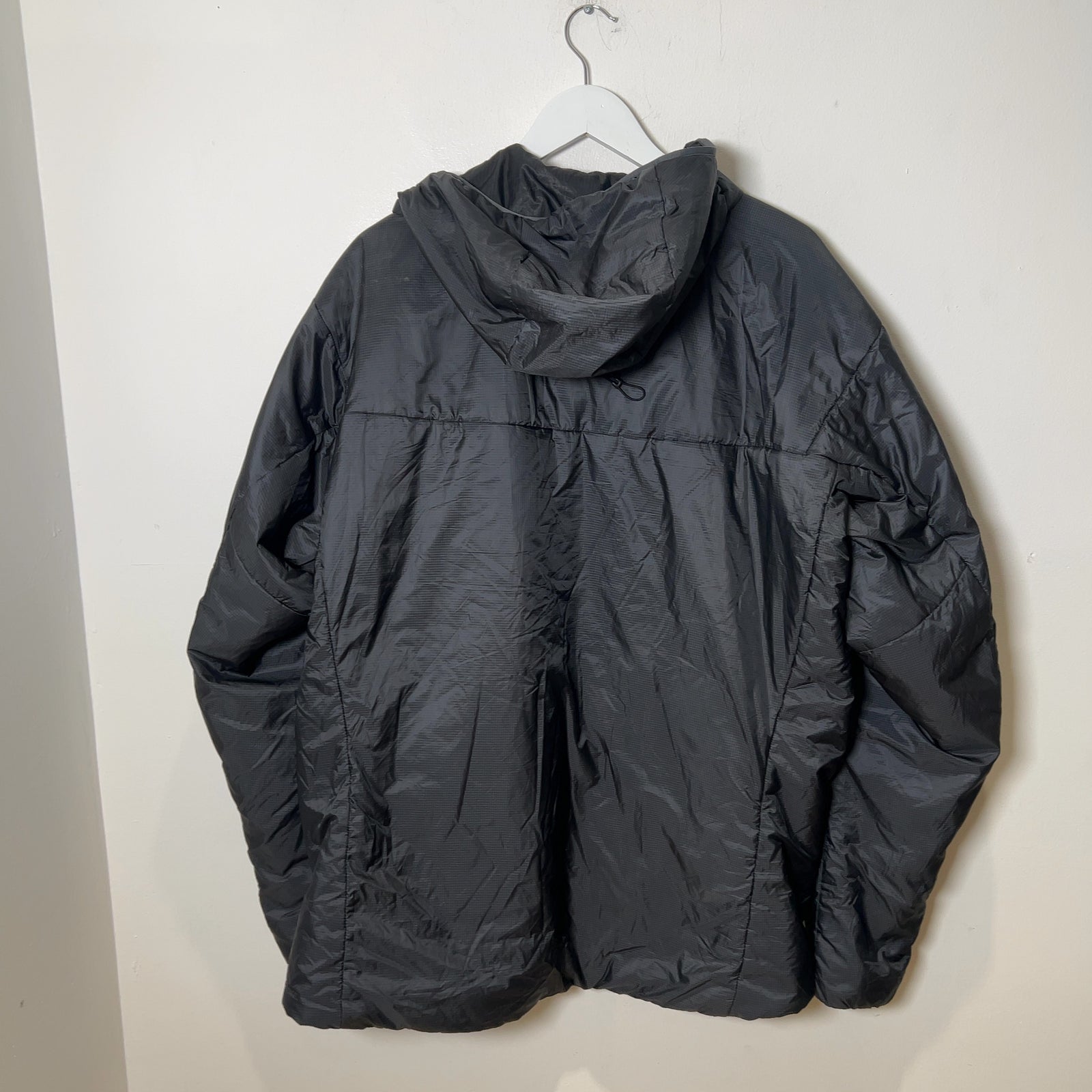 Arc'teryx Nuclei FL Black Jacket Size XL