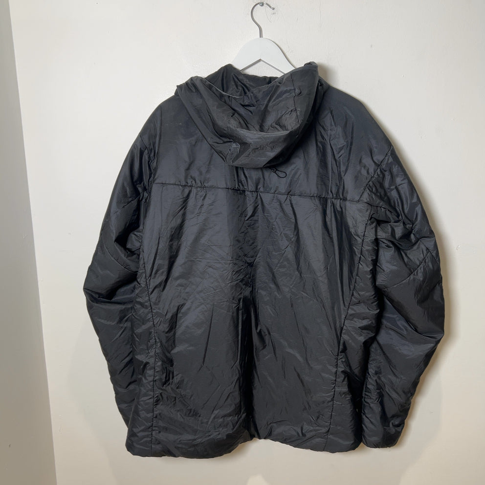 Arc'teryx Nuclei FL Black Jacket Size XL