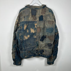 Kapital Boro Denim Jacket Size 5