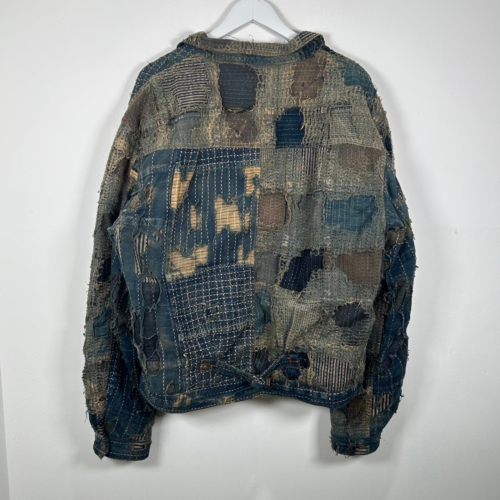 Kapital Boro Denim Jacket Size 5