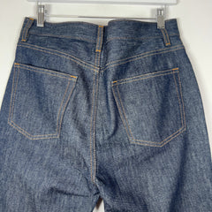 Helmut Lang Raw Denim Jeans