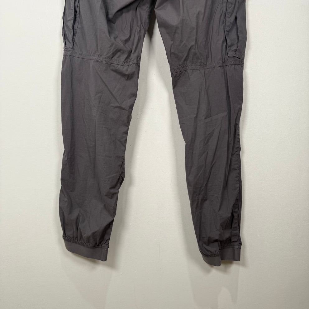 Stone Island Grey Cargo Pants Size 30