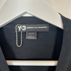 Y-3 Uniform Of The Streets T-shirt Size S