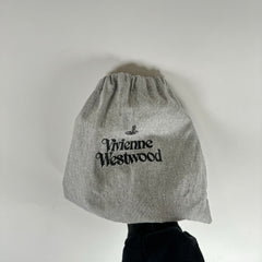 Vivienne Westwood Black Mini Yasmine Bag