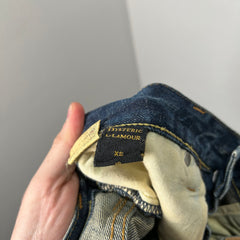 Hysteric Glamour Studded Jeans Size 28