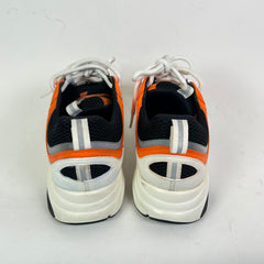 Dior B22 Orange/White Sneaker Size 46