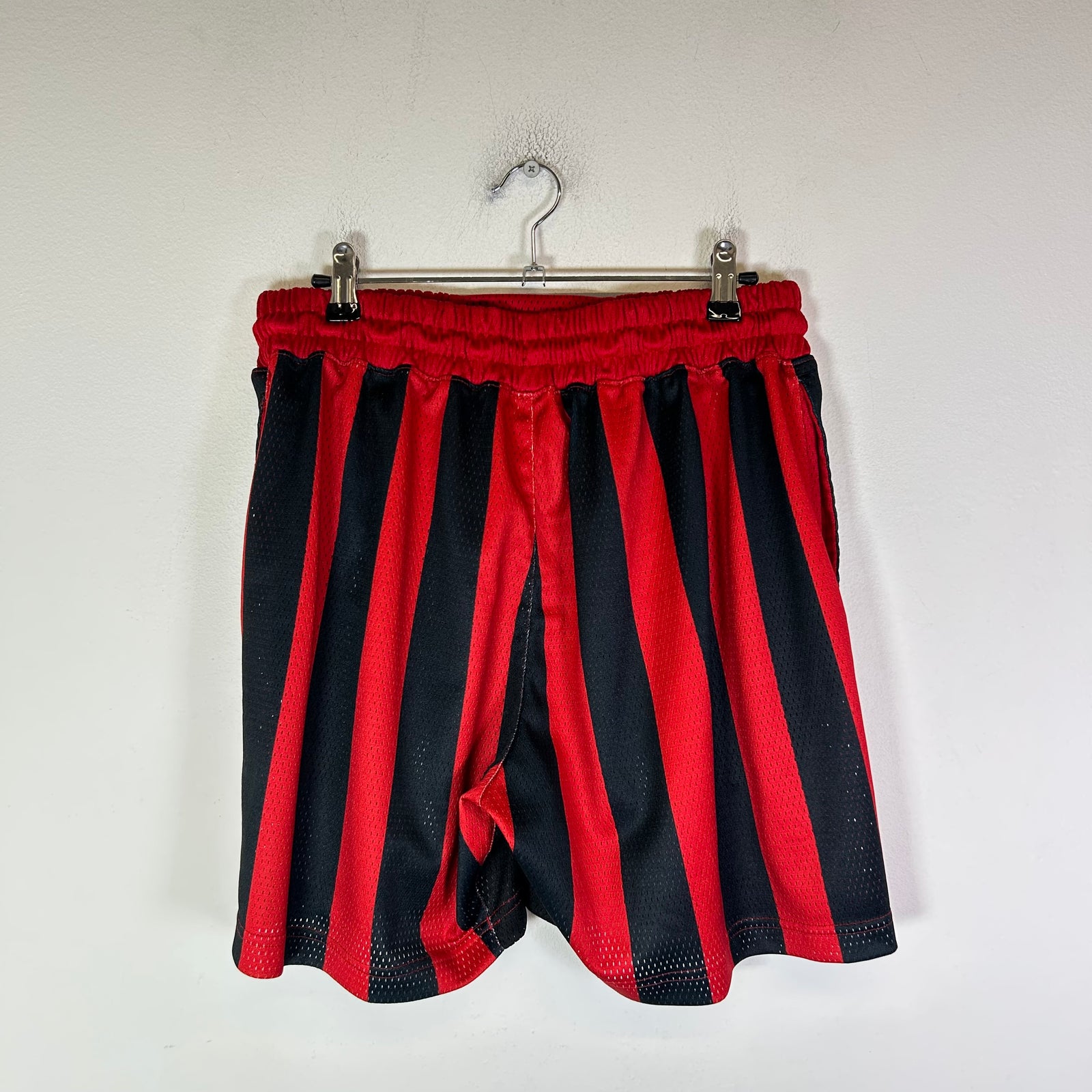 Eric Emanuel x Adidas Louisville Swingman Mesh Shorts