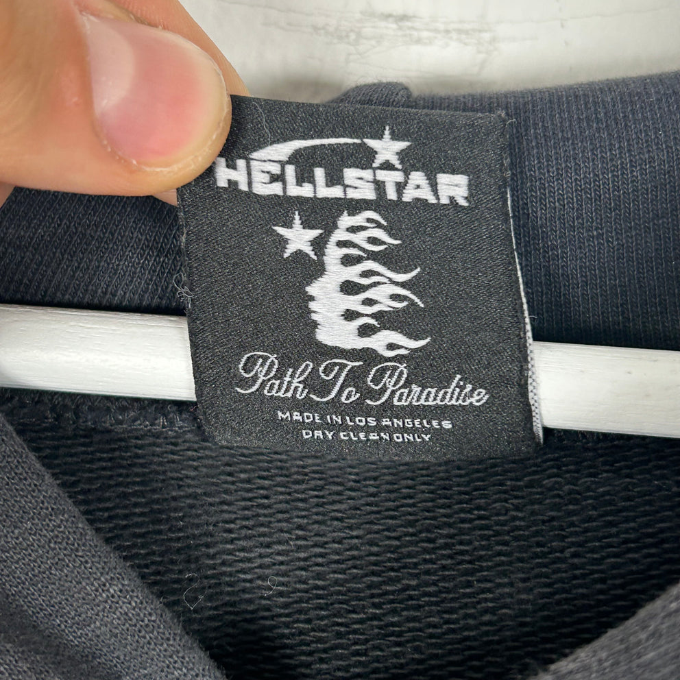 Hellstar Path To Paradise Graphic Hoodie Size XL