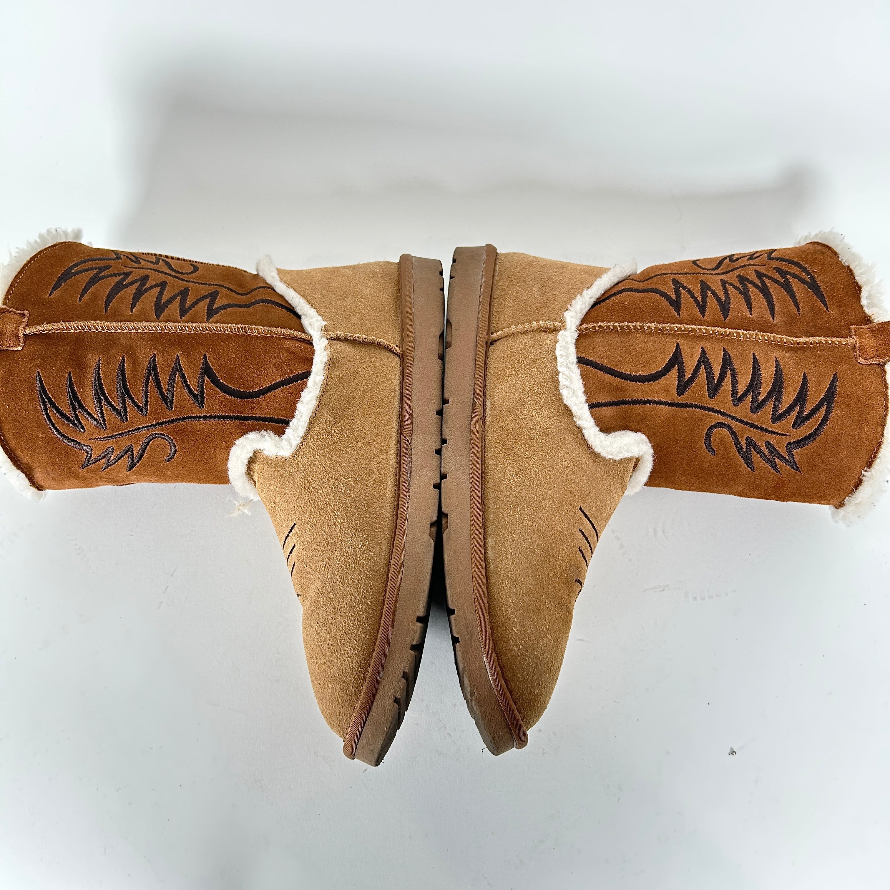 Bazo 1199 Cowboy Ugg Boots Size 13 – Street Commerce