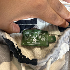 Denim Tears Snow Camo Sweatpants Size M