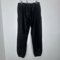 Gallery Dept. Black Waxed Sweatpants Size L