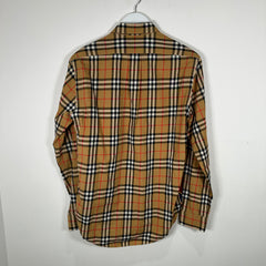 Burberry Medallion Shirt Size S