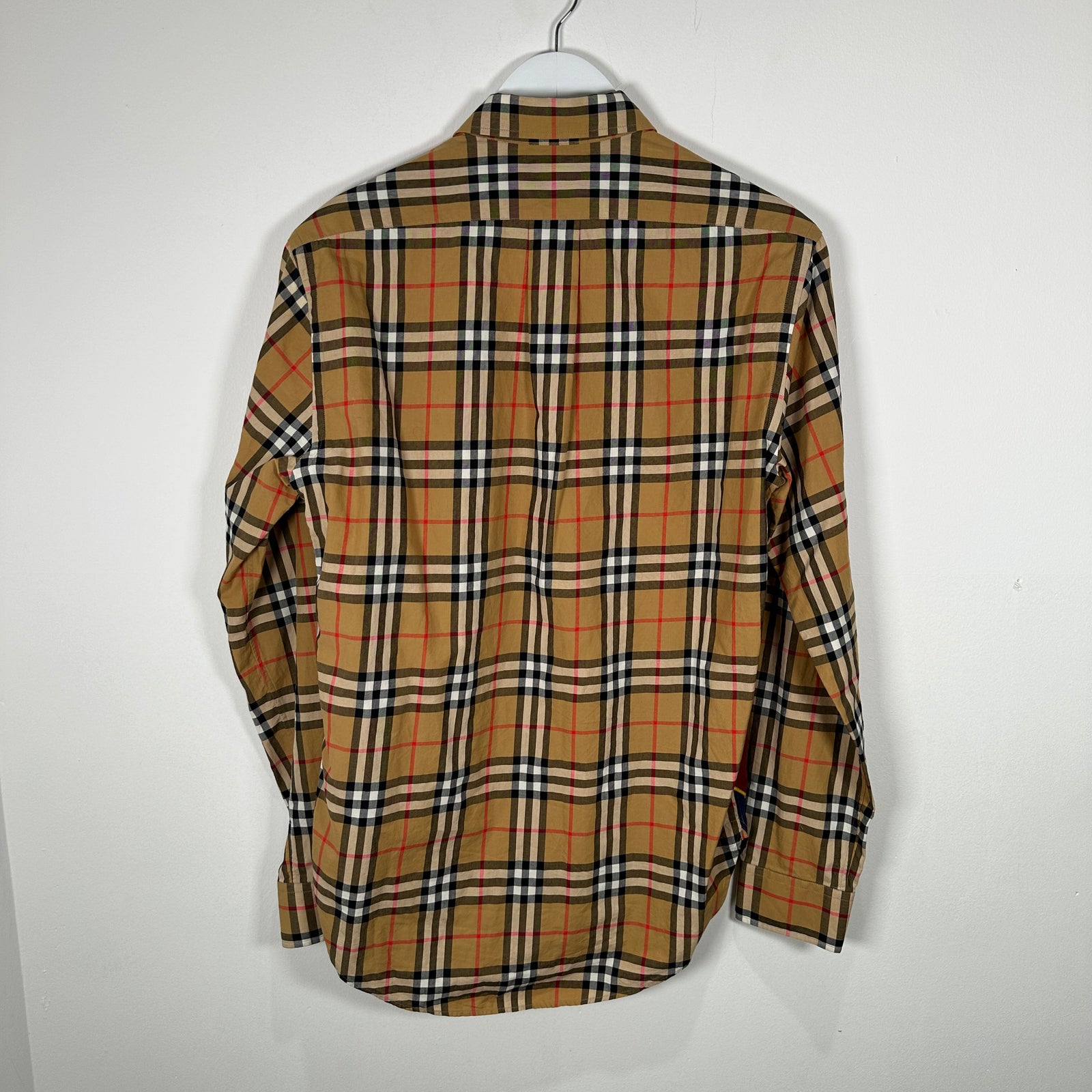 Burberry Medallion Shirt Size S