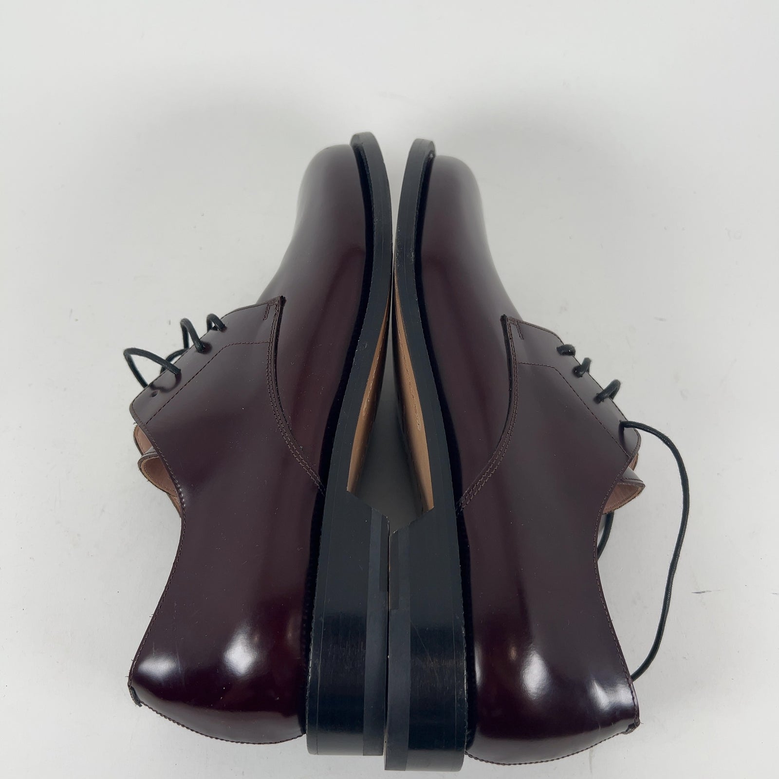 Loewe Campo Derby Dress Shoes