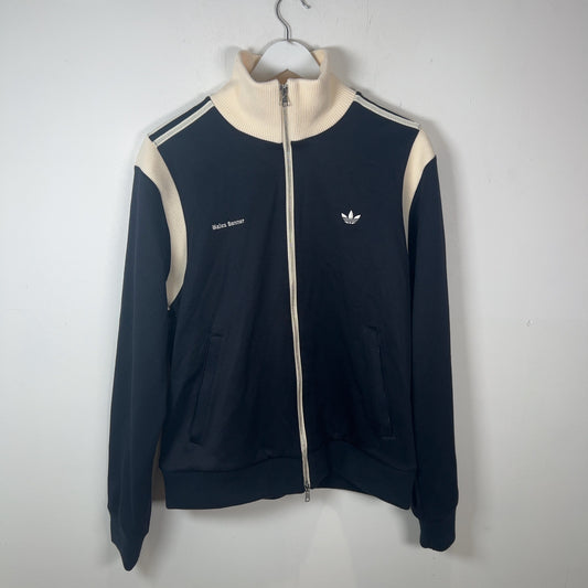 Wales Bonner x Adidas Ribbed Logo Track Light Jacket
