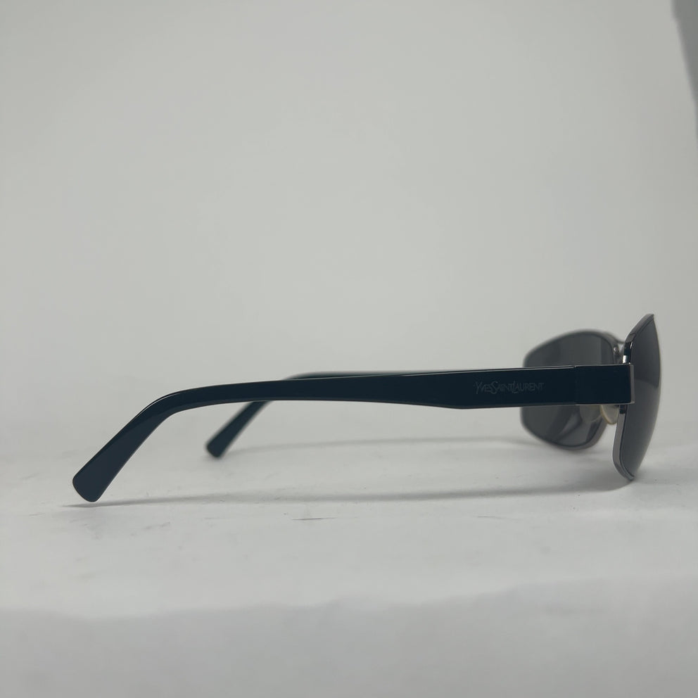 Saint Laurent YSL Logo Glasses Sunglasses