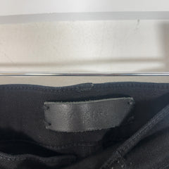 Amiri MX1 Cracked Denim Jeans