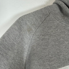 Sicko Navy/Grey Logo Hoodie Size L