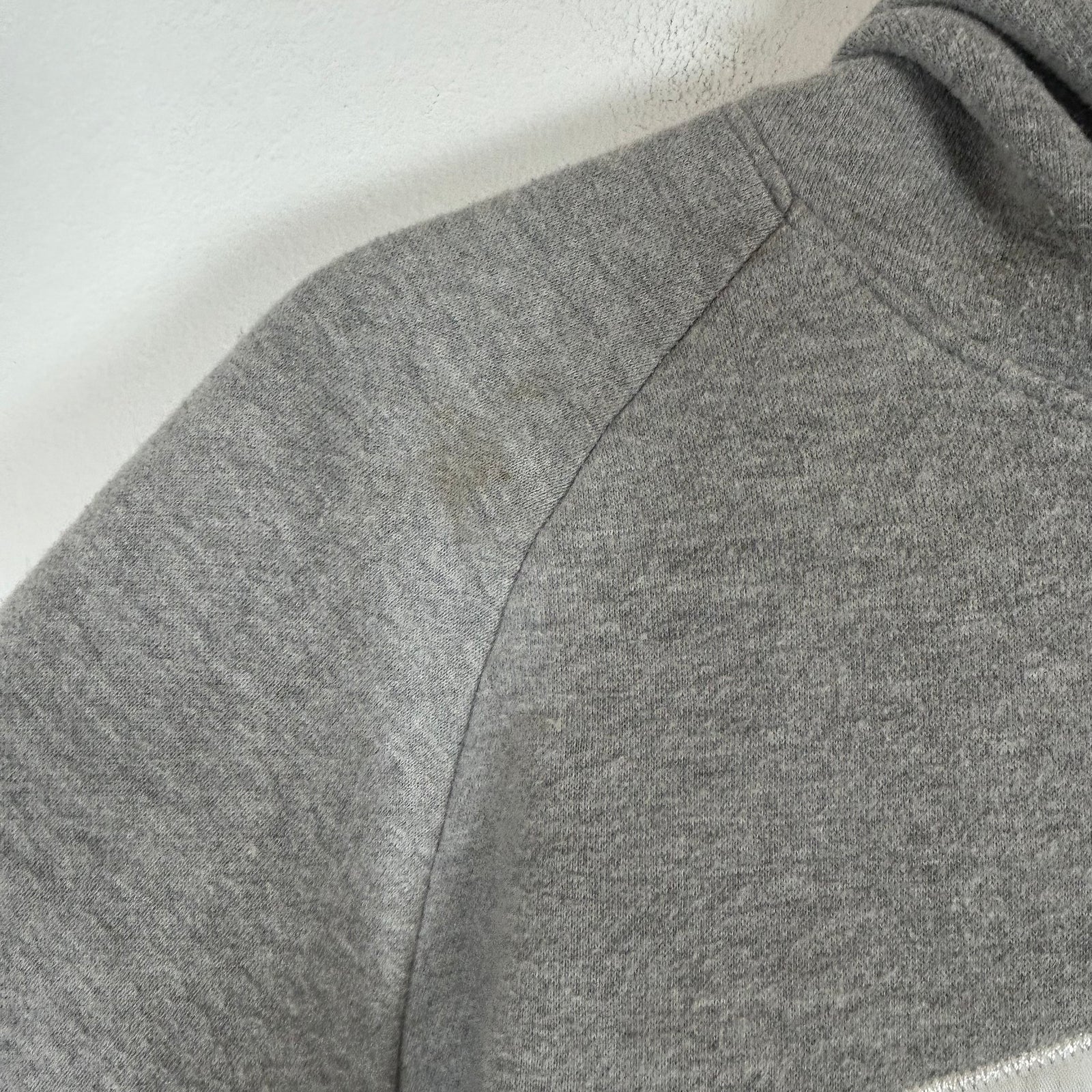 Sicko Navy/Grey Logo Hoodie Size L