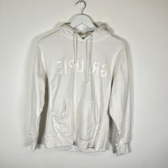 Undercover Groupie White Hoodie Size M