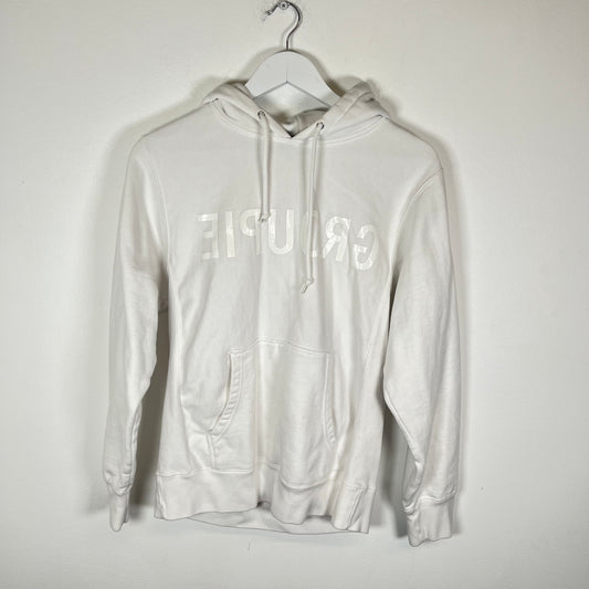 Undercover Groupie White Hoodie Size M
