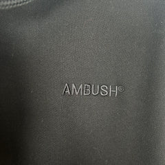Ambush Black Chord Hoodie Size XS