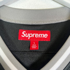 Supreme SS26 'Find God' Football Jersey