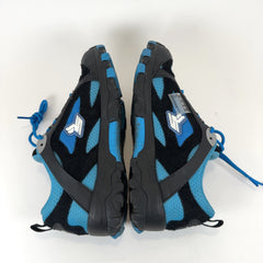 Sicko x Vessel Nitrous Blue 'Born From Pain' Hiking Sneakers