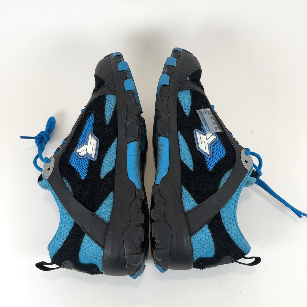 Sicko x Vessel Nitrous Blue 'Born From Pain' Hiking Sneakers