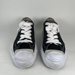 Maison Mihara Black/White Low-Top Size 12