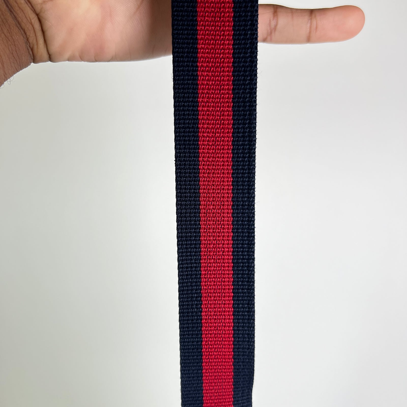 Gucci GG Supreme Web Crossbody Bag