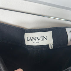 Gallery Dept x Lanvin Hybrid Panel Slim Jeans