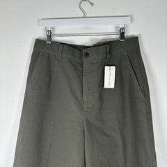 Dries Van Noten Wide Leg Cargo Pants Size 52