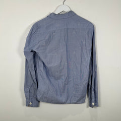 Hysteric Glamour Skull Button Up Shirt Size S
