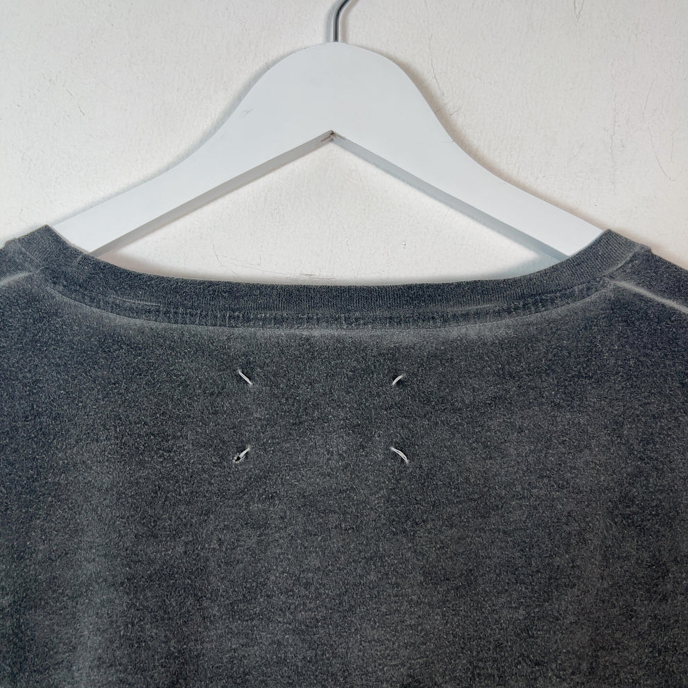 Maison Margiela Odject Dyed Grey T-Shirt