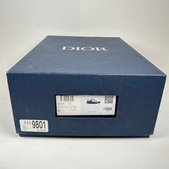 Dior B30 Anthracite Grey Sneaker Size 44