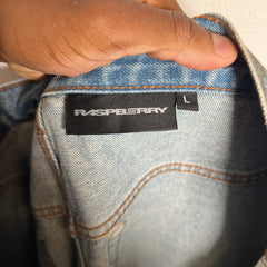 GV Gallery Raspberry Hills Mechanic Denim Jeans
