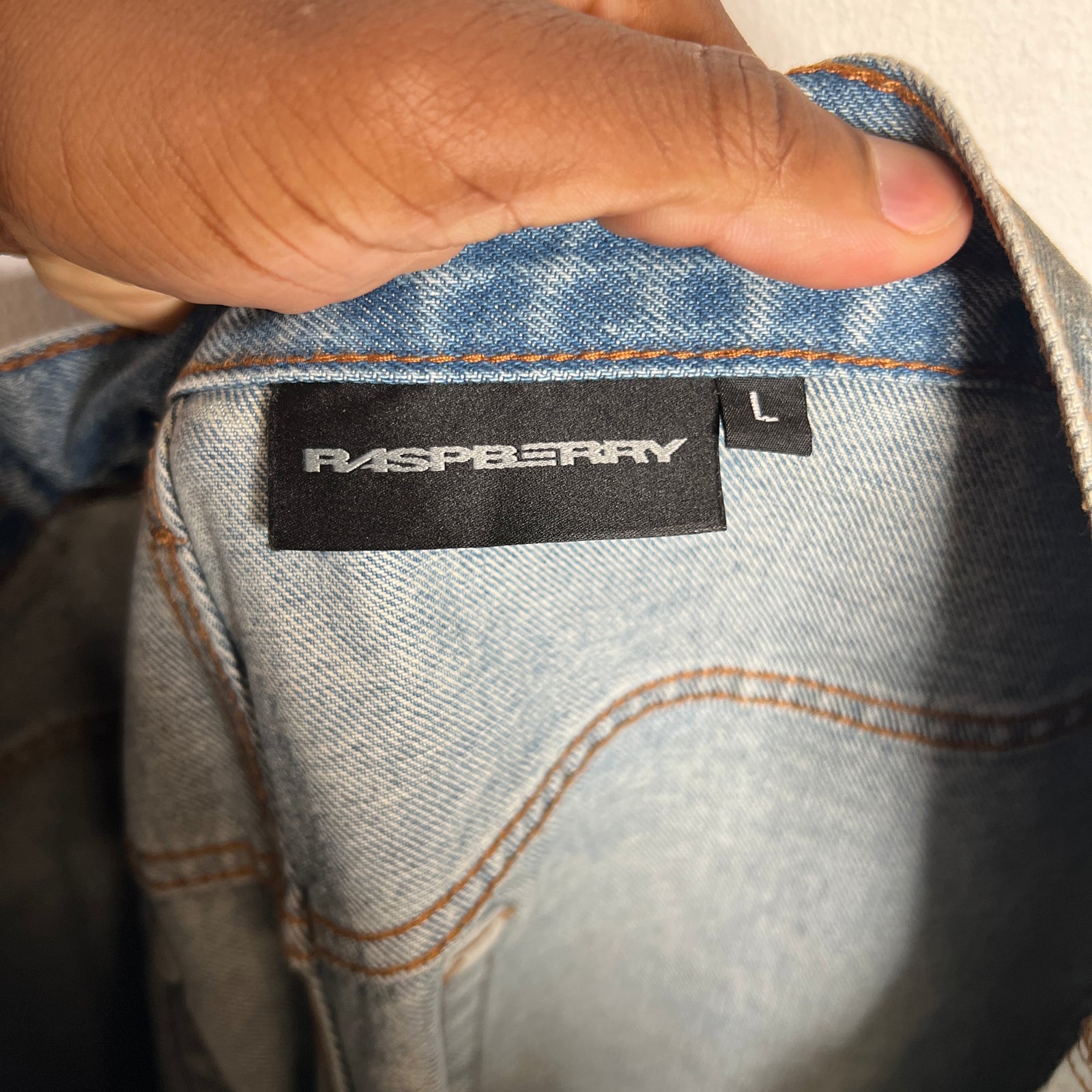 GV Gallery Raspberry Hills Mechanic Denim Jeans