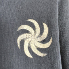 Vetements SS19 Georgian Fist Cutout Hoodie