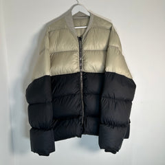 Rick Owens Gethsemane FW/21 Down Puffer Size XL